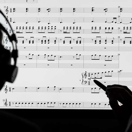 تفاوت آهنگساز با ملودی‌ساز چیست؟