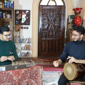 کنسرت چهارمضراب